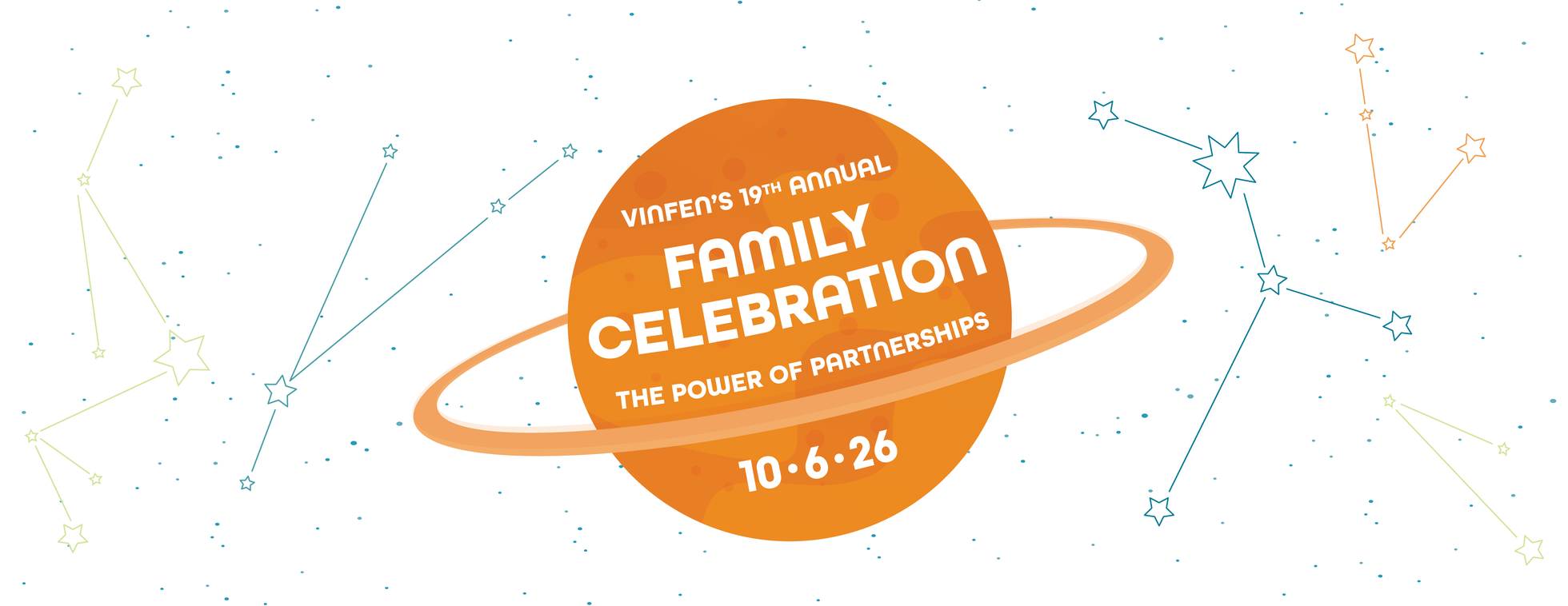 19th Annual Family Celebration
